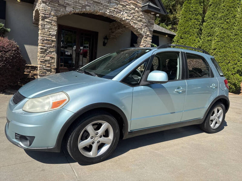 2009 Suzuki SX4 Crossover
