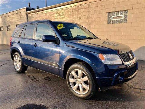 2012 Suzuki Grand Vitara