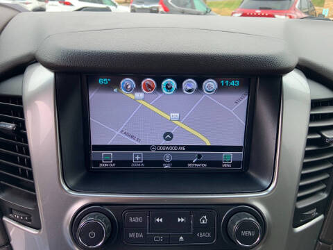 2018 Chevrolet Suburban Premier