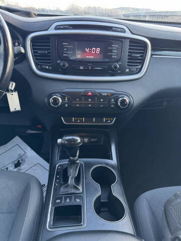 2016 Kia Sorento LX V6
