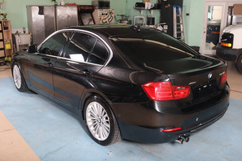 2013 BMW 3 Series 328i xDrive