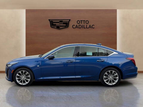 2023 Cadillac CT5 Premium Luxury