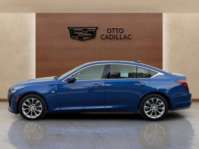 2023 Cadillac CT5 Premium Luxury