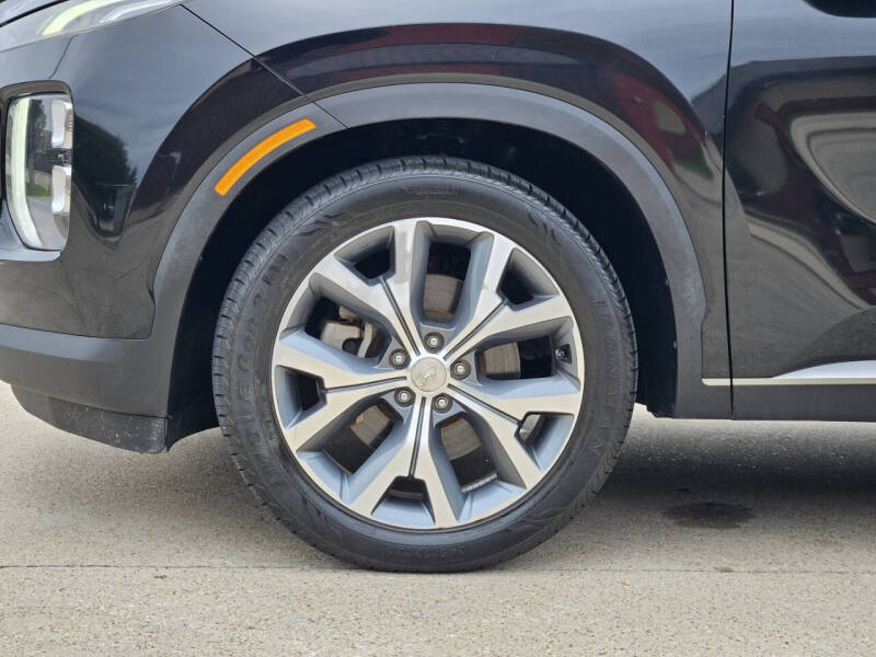 2020 Hyundai Palisade SEL