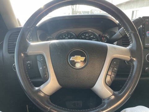2009 Chevrolet Silverado 2500HD