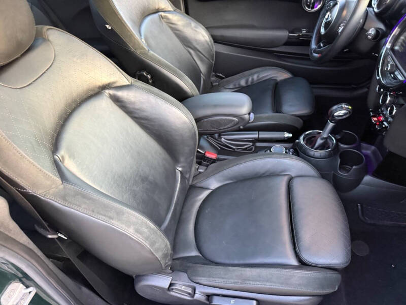 2015 MINI Hardtop 2 Door Cooper S
