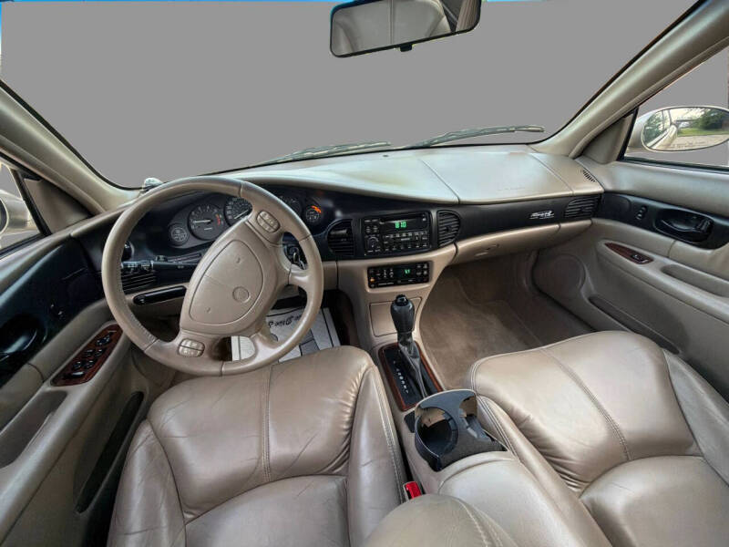 1999 Buick Regal LS