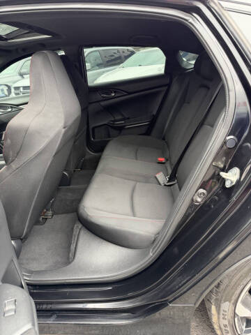2017 Honda Civic Si
