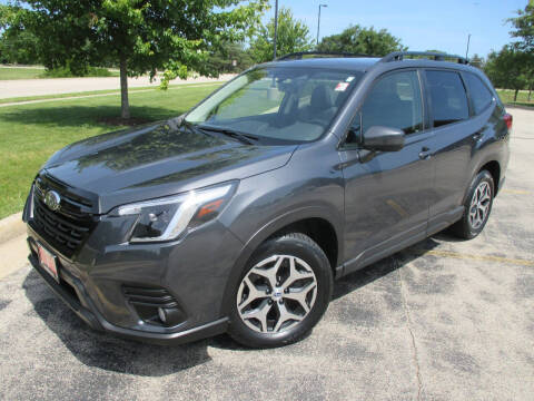 2023 Subaru Forester Premium