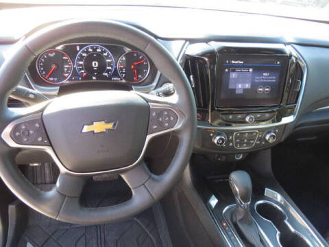 2023 Chevrolet Traverse High Country