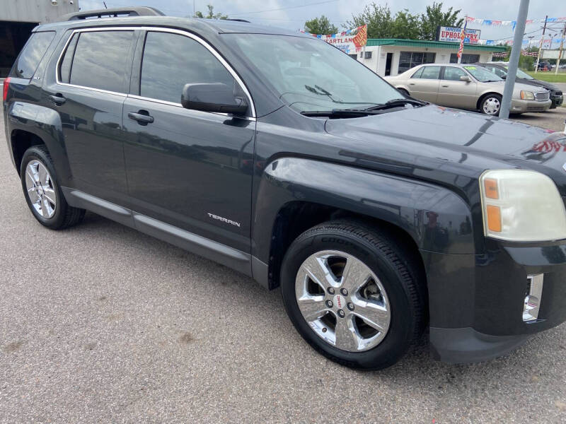2014 GMC Terrain SLT-1
