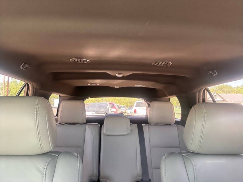 2011 Ford Explorer XLT