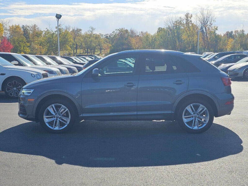 2017 Audi Q3 2.0T quattro Premium