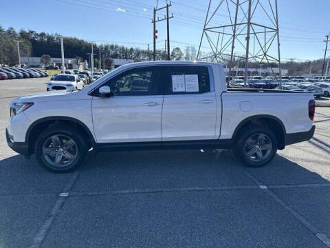 2023 Honda Ridgeline RTL-E