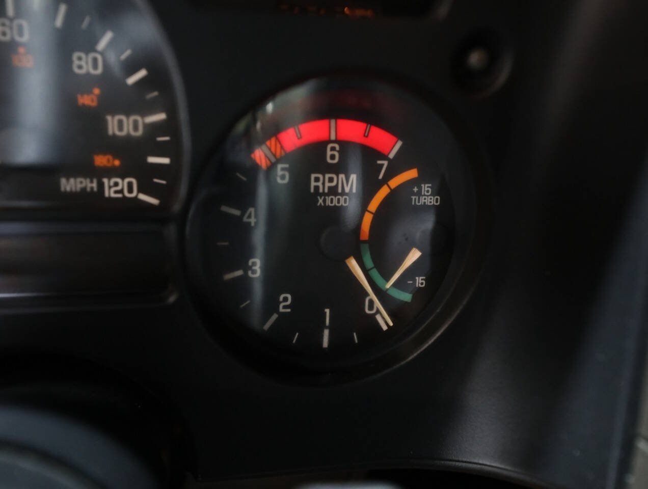 1991 GMC Syclone 47