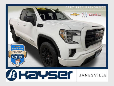 2021 GMC Sierra 1500 Elevation