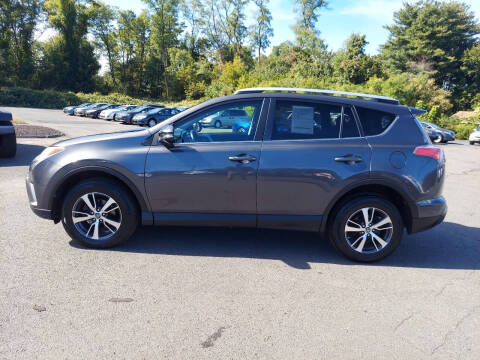 2016 Toyota RAV4 XLE
