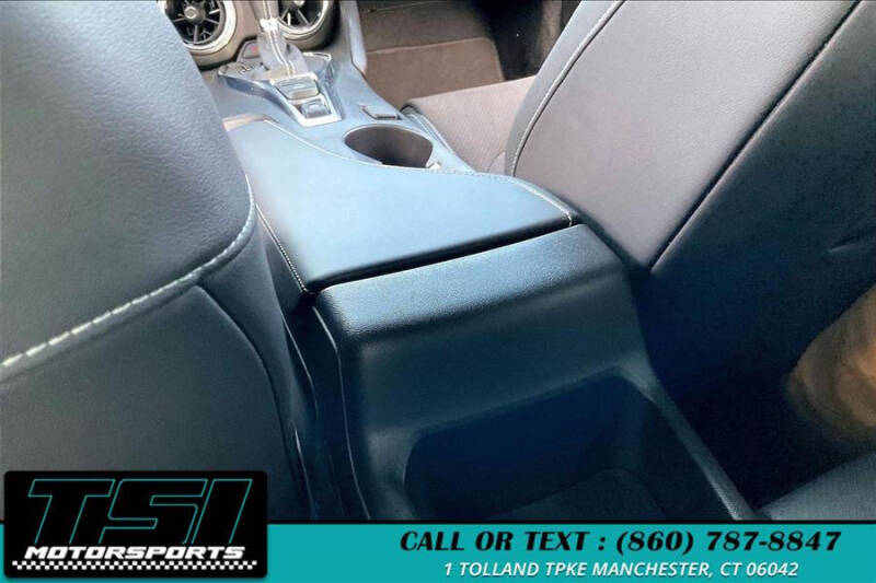 2021 Chevrolet Camaro