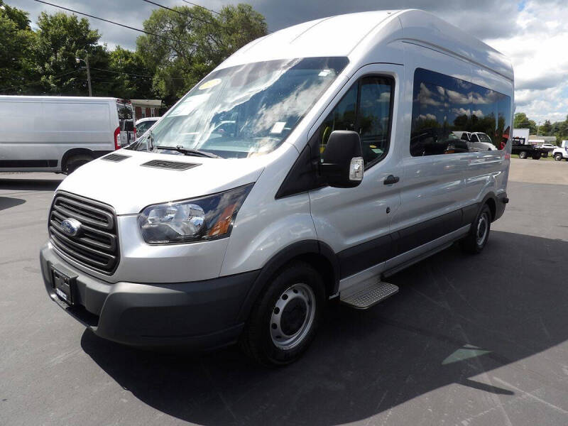 2017 Ford Transit