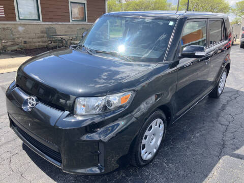 2012 Scion xB