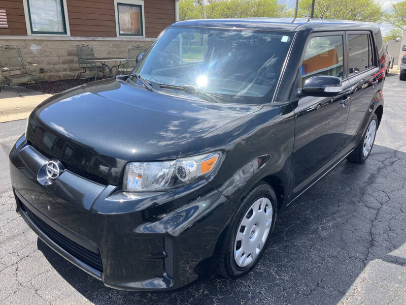 2012 Scion xB
