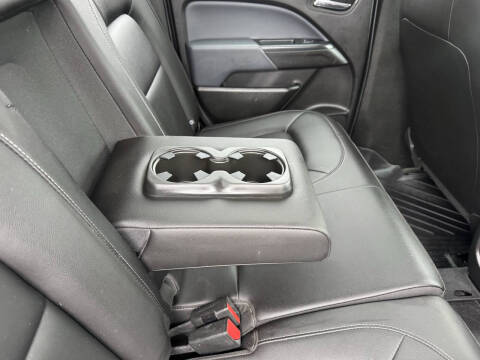 2018 Chevrolet Colorado Z71