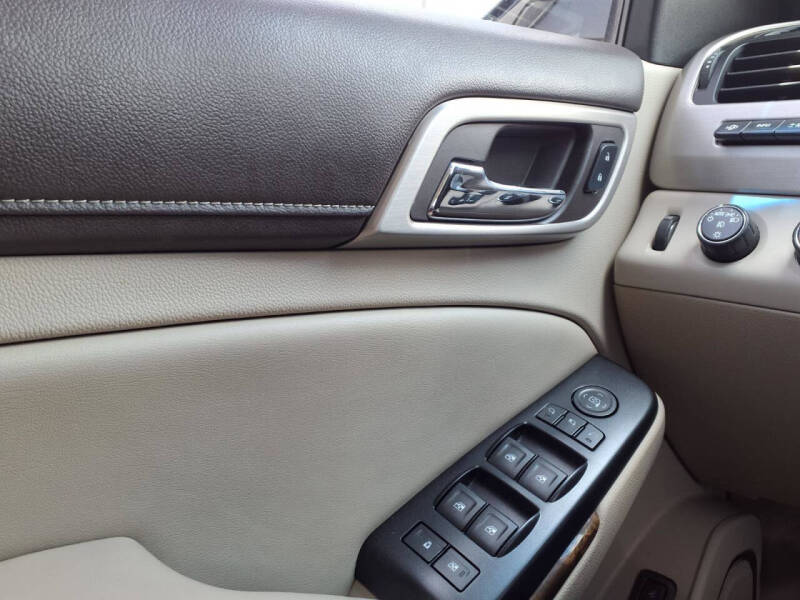 2016 GMC Yukon Denali
