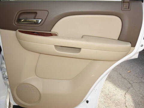 2013 Chevrolet Tahoe LT