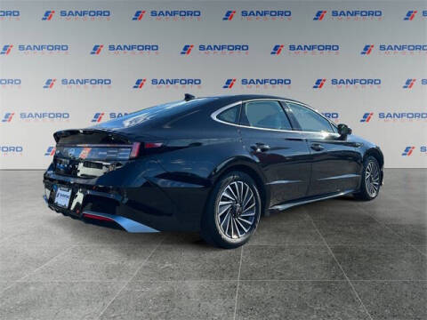 2024 Hyundai Sonata Hybrid Limited