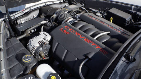 2005 Chevrolet Corvette