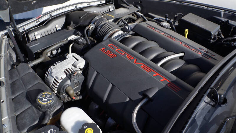 2005 Chevrolet Corvette