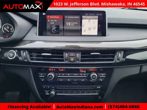 2018 BMW X5 xDrive35i