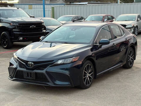 2021 Toyota Camry