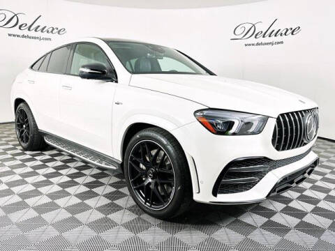 2021 Mercedes-Benz GLE for sale at DeluxeNJ.com in Linden NJ