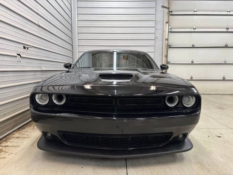 2022 Dodge Challenger