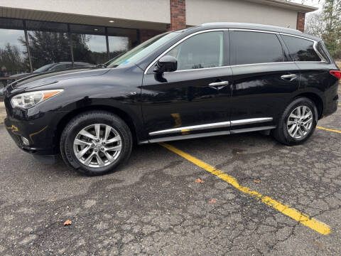 2015 Infiniti QX60