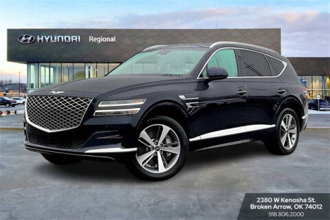 2024 Genesis GV80 for sale at Regional Hyundai in Broken Arrow OK