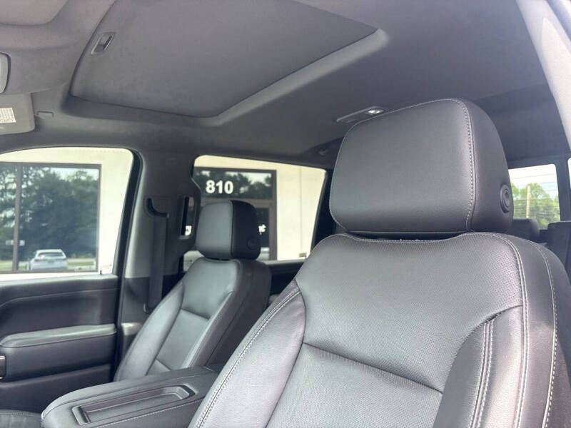 2020 Chevrolet Silverado 2500HD