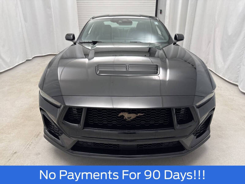 2026 Ford Mustang GT