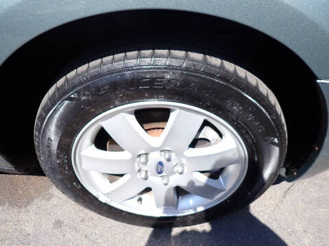 2006 Ford Five Hundred SEL