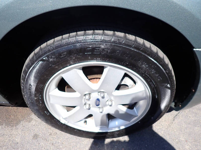 2006 Ford Five Hundred SEL