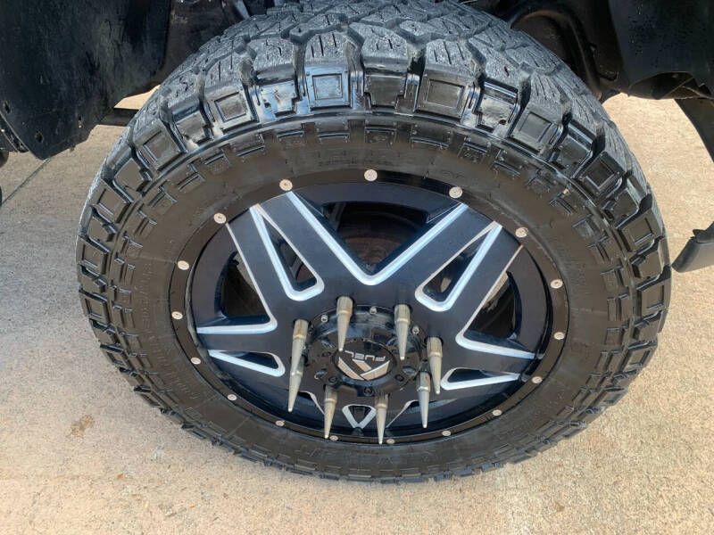 2013 GMC Sierra 3500HD Denali