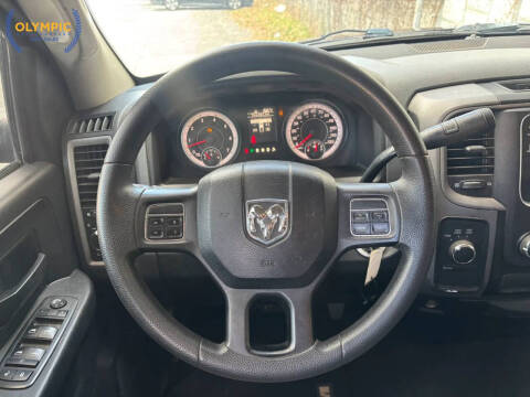 2015 RAM 1500 Tradesman