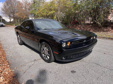 2017 Dodge Challenger GT