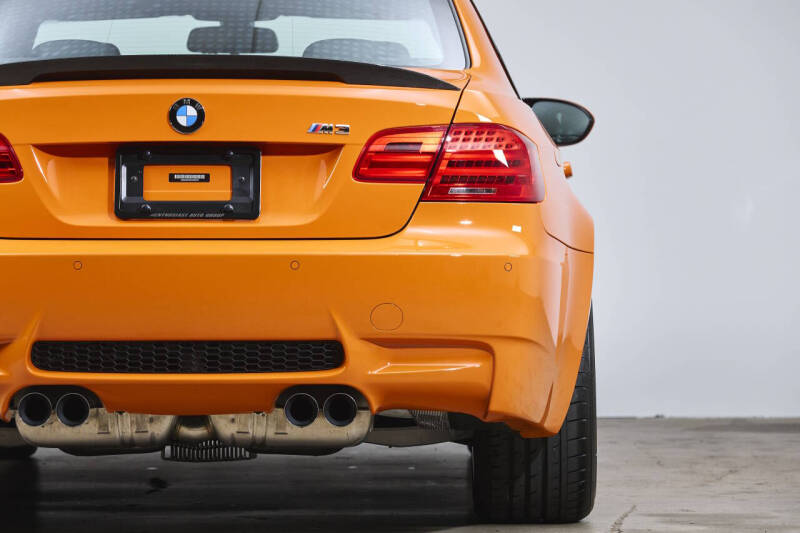 2013 BMW M3