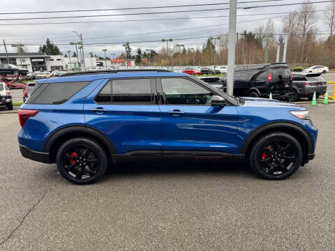 2020 Ford Explorer ST