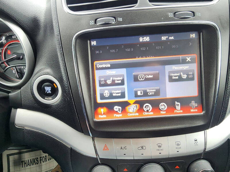 2016 Dodge Journey R/T