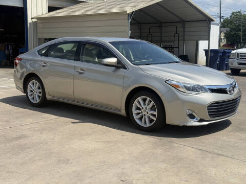 2013 Toyota Avalon XLE