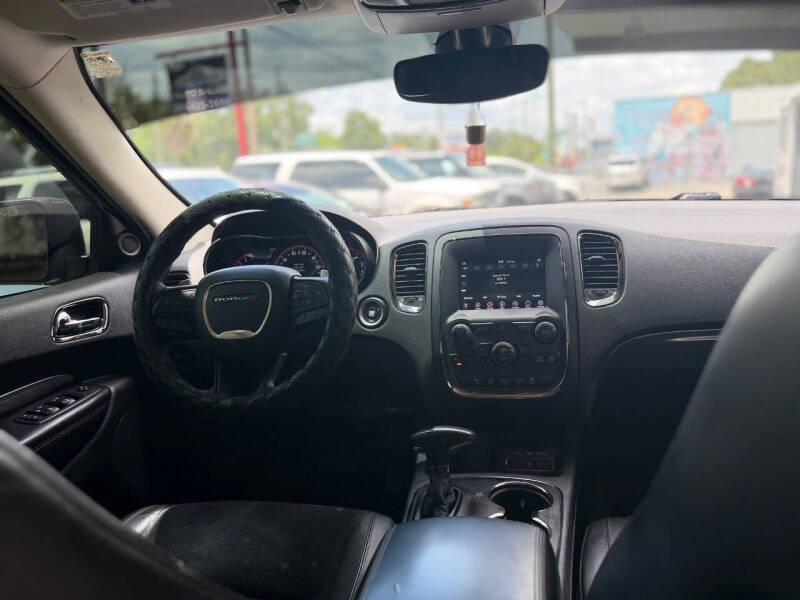 2018 Dodge Durango GT