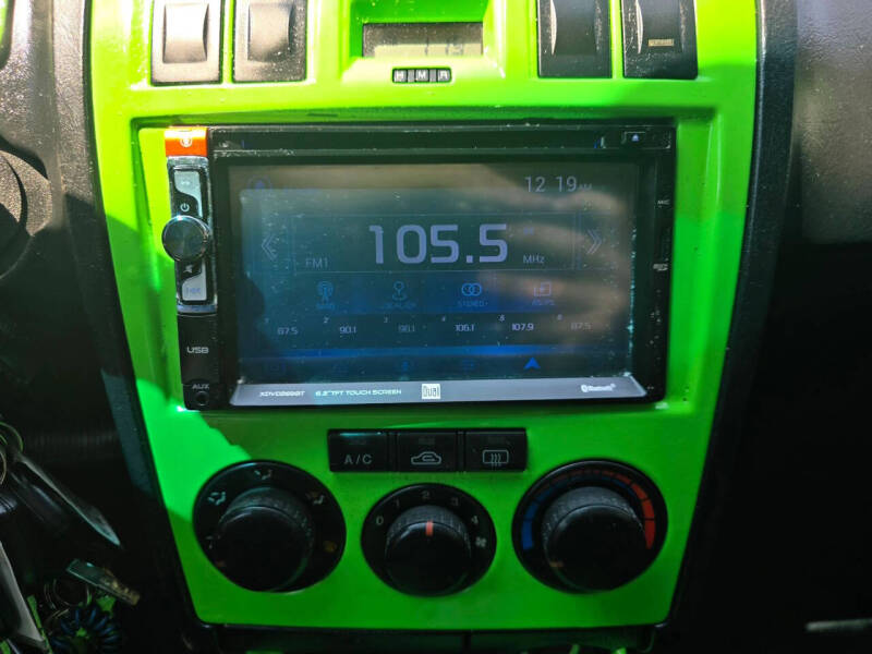 2003 Hyundai Tiburon GT V6